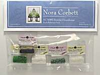 Sunrise Greenhouse Embellishment Pack - Bead Pack