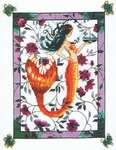 Click for more details of Sunrise Laguna Mermaid (cross stitch) by Nora Corbett