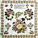 Click for more details of Susan Crowthers 1853 Sampler (cross stitch) by From The Heart