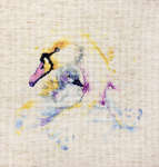 Click for more details of Swans (cross stitch) by Luca - S