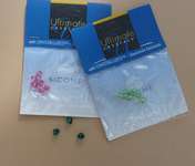 Click/tap for more details of Swarovski Crystal Beads Facet Bicone 6mm (beads and treasures) by Darice