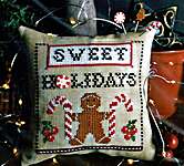 Click for more details of Sweet Holidays (cross stitch) by puntiniputini
