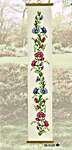 Click for more details of Sweet Pea Hanging (cross stitch) by Permin of Copenhagen