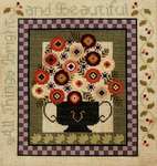 Click for more details of Tapestry Blooms (cross stitch) by The Cross-Eyed Cricket