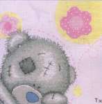 Tatty Teddy - Pretty in Pink