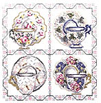 Tea Cup Sampler