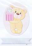 Click for more details of Teddies Decoupage Kit (paper craft kits and album kits) by Fundamentals