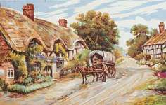 Thatched Cottage Lane