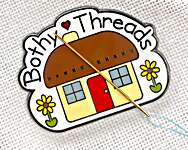 Click for more details of The Bothy Needle Minder (tools) by Bothy Threads