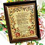 Click for more details of The Child's Petition, 1845 (cross stitch) by Cross Stitch Antiques