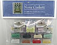 Click for more details of The Clockmaker's House Embellishment Pack (beads and treasures) by Nora Corbett