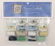 Click for more details of The Coffee House Embellishment Pack (beads and treasures) by Nora Corbett