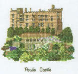 Click for more details of The Cross Stitcher's Guide to Britain - Wales (cross stitch) by Sue Ryder