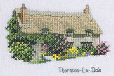 Click for more details of The Cross Stitcher's Guide to Britain - Yorkshire (cross stitch) by Sue Ryder