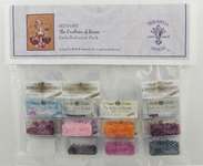 Click for more details of The Duchess of Rouen Embellishment Pack (beads and treasures) by Mirabilia Designs