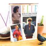 Click for more details of The Elle Knitting Book (hardback) by Elle