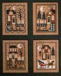 Click for more details of The Four Seasons (cross stitch) by The Prairie Schooler