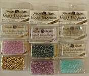 The Glass Slipper Embellishment Pack - Bead Pack