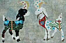 The Ibex Couple