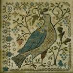 Click for more details of The Last Ripe Berries (cross stitch) by Blackbird Designs