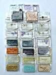 The Legend of Freya Embellishment Pack - bead pack