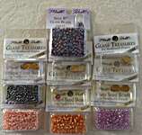 The Mad Tea Party Embellishment Pack - Bead Pack