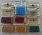 Click/tap for more details of The Magic Lamp Embellishment Pack (beads and treasures) by Bella Filipina