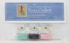 Click for more details of The Moss Collector Embellishment Pack (beads and treasures) by Nora Corbett