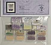 Click for more details of The Muse Embellishment Pack (beads and treasures) by Mirabilia Designs