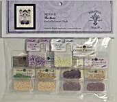 Click/tap for more details of The Muse Embellishment Pack (beads and treasures) by Mirabilia Designs