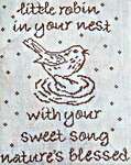 The Robin's Song