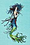 Click for more details of The Sea Merchant's Wife (cross stitch) by Mirabilia Designs