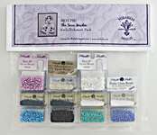 Click for more details of The Snow Maiden Embellishment Pack (beads and treasures) by Mirabilia Designs