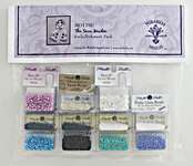 The Snow Maiden Embellishment Pack - Bead Pack