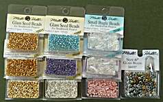 Click/tap for more details of The Star of Christmas Embellishment Pack (beads and treasures) by Bella Filipina