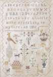 Click/tap for more details of The Stitching Life (cross stitch) by Heartstring Samplery
