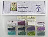 The Three Mermaids Embellishment Pack