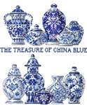 The Treasure of China Blue