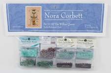 Click for more details of The Willow Queen Embellishment Pack (beads and treasures) by Nora Corbett