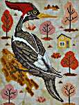 The Woodpecker