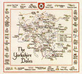 Click for more details of The Yorkshire Dales (cross stitch) by Sue Ryder