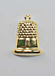 Click/tap for more details of Thimble (beads and treasures) by Birdhouse Enterprise