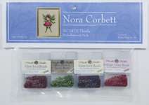 Click for more details of Thistle Embellishment Pack (beads and treasures) by Nora Corbett
