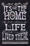 Click/tap for more details of Timeless Wisdom (cross stitch) by Stoney Creek