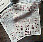 Click for more details of Tindale Sister Samplers 1840 (cross stitch) by The Wishing Thorn