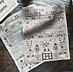 Click/tap for more details of Tindale Sister Samplers 1840 (cross stitch) by The Wishing Thorn