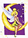 Click for more details of Tinkerbell (cross stitch) by Disney by Vervaco