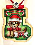 Click/tap for more details of Tiny Stockings (cross stitch) by Frony Ritter Designs