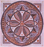Click for more details of Tiramisu (cross stitch) by Glendon Place