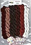 Click/tap for more details of Tiramisu Floss Pack (thread and floss) by Glendon Place